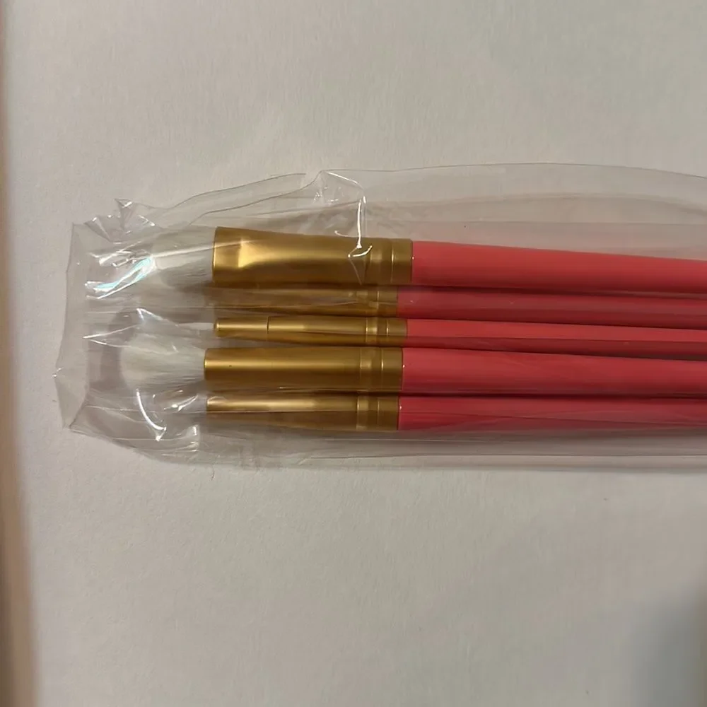 Morphe Heatseeker New in Packaging 5 Piece Eye Brush Set